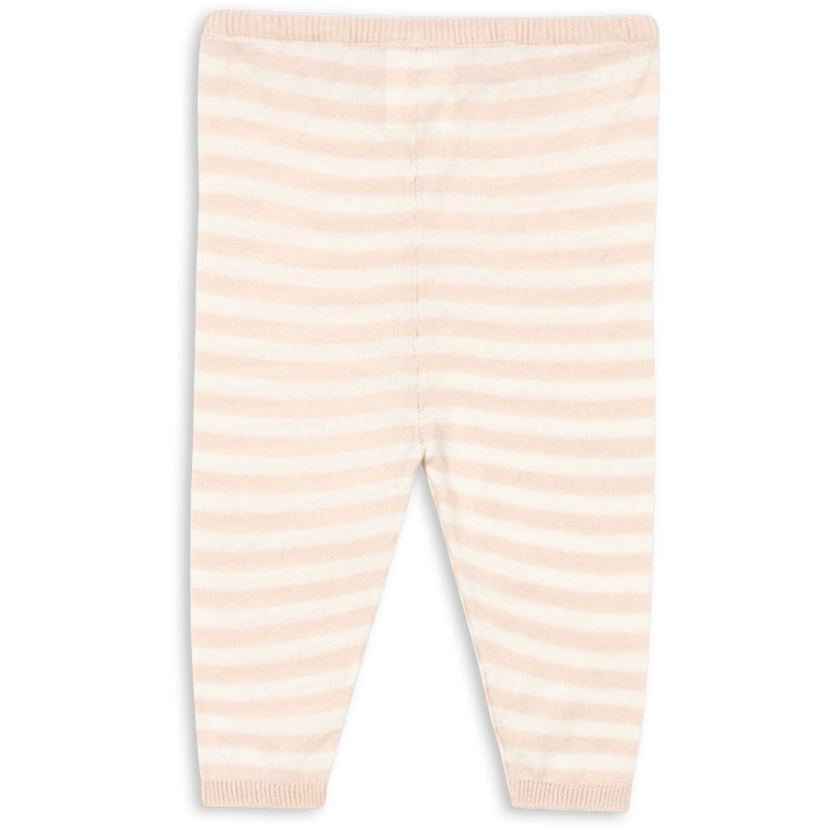 Konges Sløjd Fanga Cameo Rose Venti Knit Pants GOTS