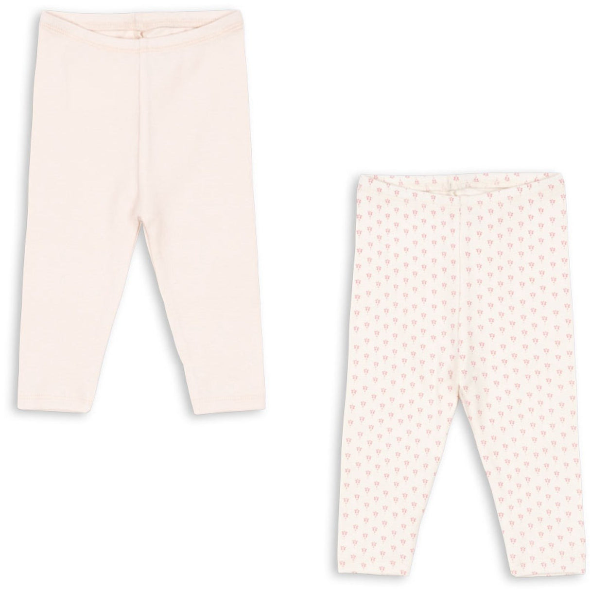 Konges Sløjd Fanga Punto Rosa Bello 2 Pack Pants OCS