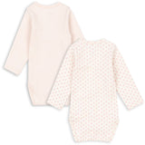 Konges Sløjd Fanga Blush Mix Bello 2 Pack Ls Body OCS