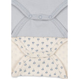Konges Sløjd Fanga Blue Mix Bello 2 Pack Ls Body OCS