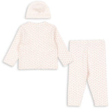 Konges Sløjd Fanga Punto Rosa Bello Newborn Set OCS