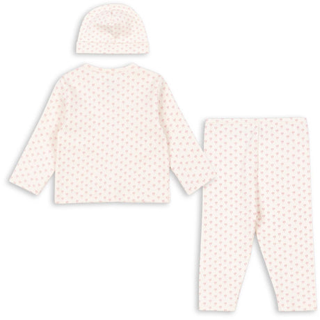 Konges Sløjd Fanga Punto Rosa Bello Newborn Set OCS