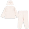 Konges Sløjd Fanga Punto Rosa Bello Newborn Set OCS