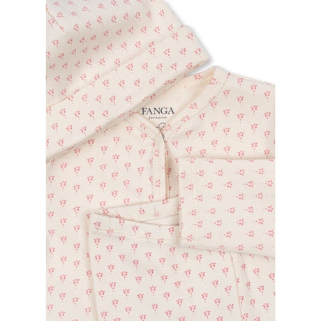 Konges Sløjd Fanga Punto Rosa Bello Newborn Set OCS
