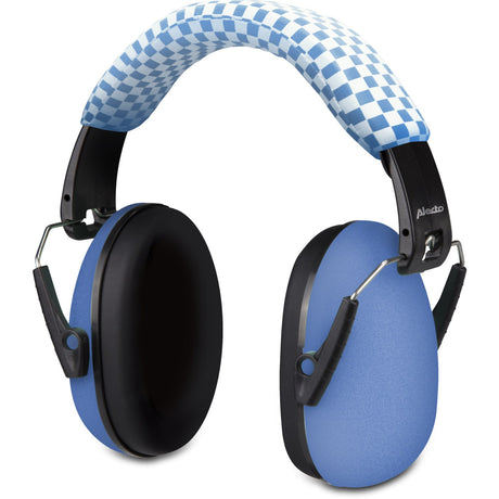 Alecto Blue Earmuffs For Children