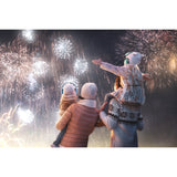 Alecto Blue Earmuffs For Children