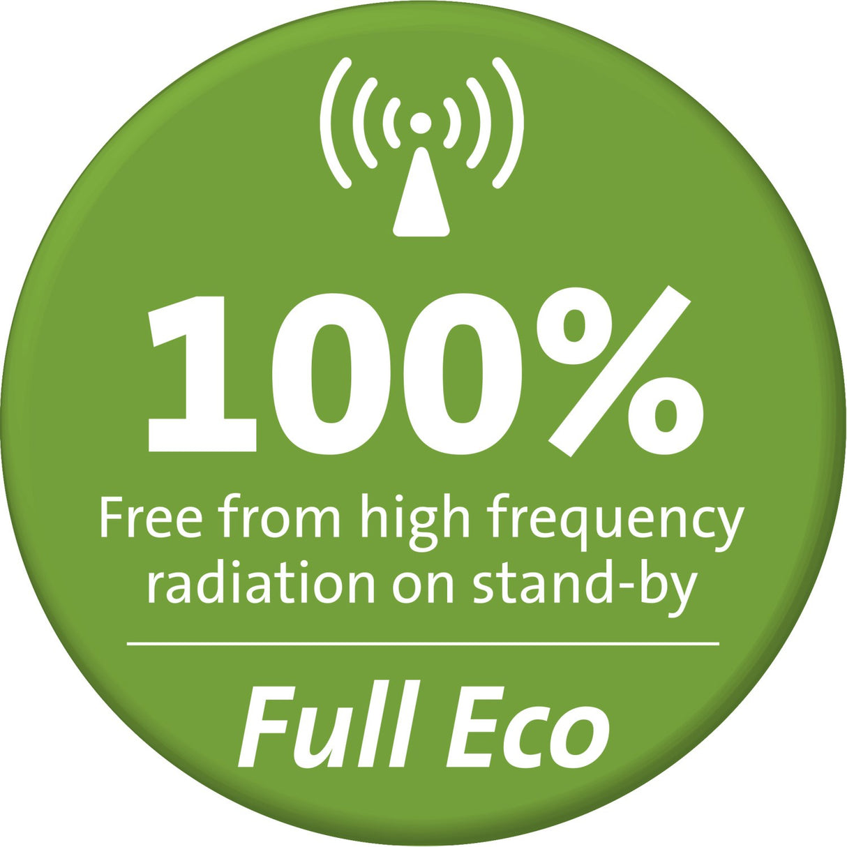 Alecto Full Eco Dect Baby Monitor