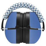 Alecto Blue Earmuffs For Children