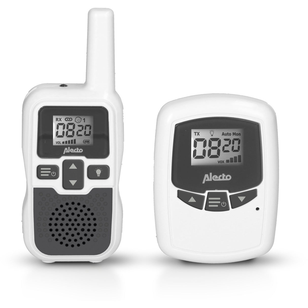 Alecto Long Range Baby Monitor