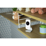 Alecto White/Taupe Video Monitor 2,4 Inch Colour Display