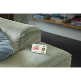 Alecto White/Taupe Video Monitor 2,4 Inch Colour Display