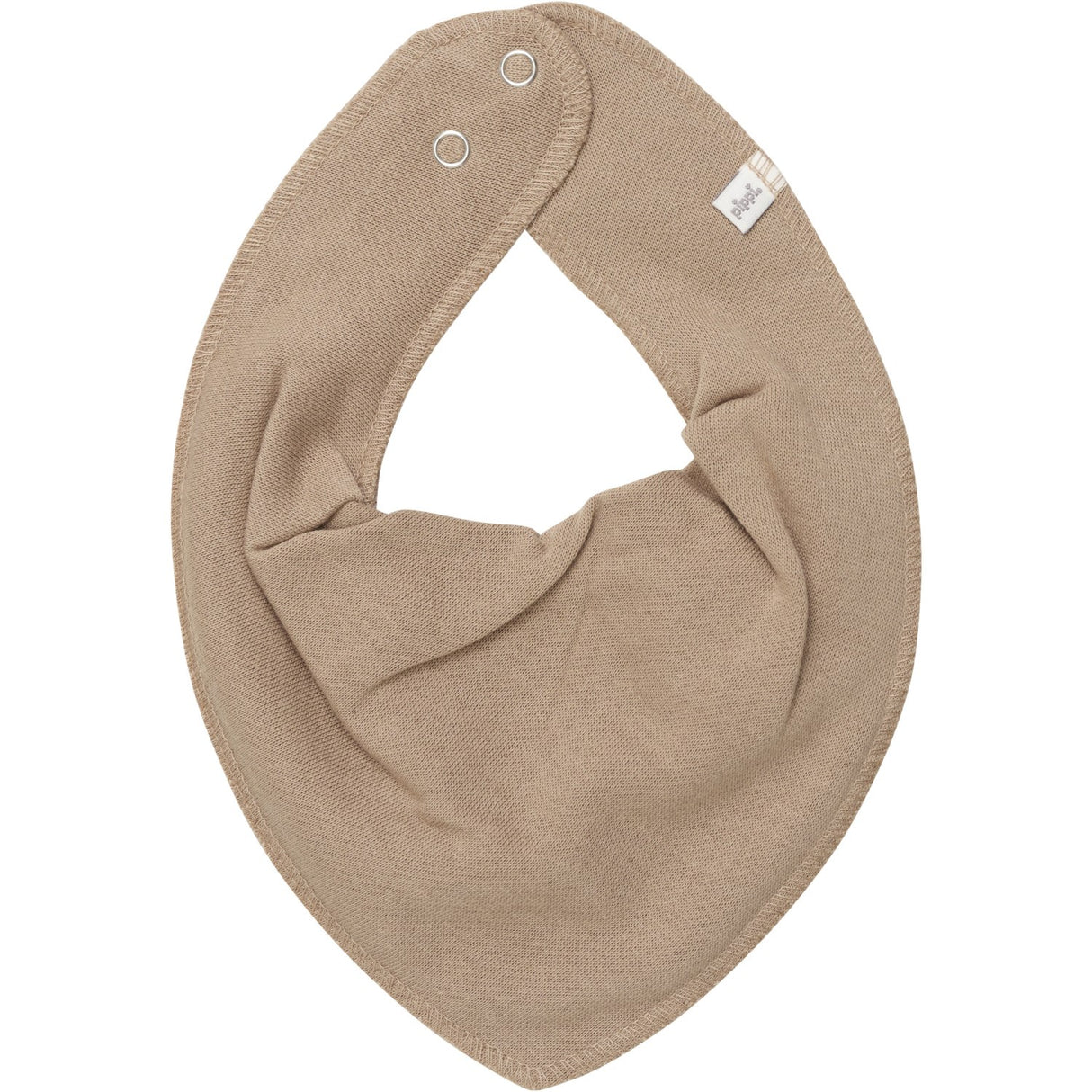 Pippi Rainy Day Bandana Bib - Solid (5-Pack)