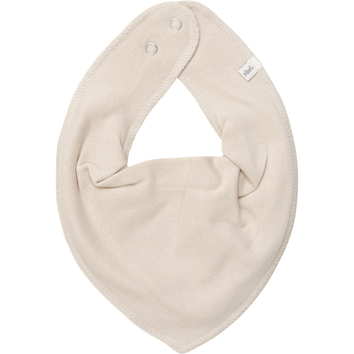 Pippi Rainy Day Bandana Bib - Solid (5-Pack)