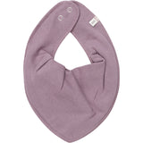 Pippi Elderberry Bandana Bib - Solid (5-Pack)