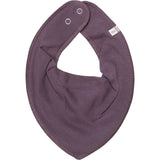 Pippi Elderberry Bandana Bib - Solid (5-Pack)