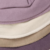 Pippi Elderberry Bandana Bib - Solid (5-Pack)