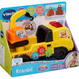 Vtech Building Buddies Truck Dk/No