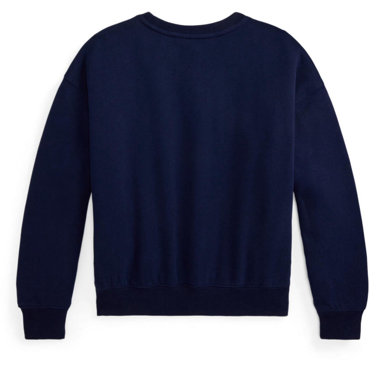 Polo Ralph Lauren Refined Navy Girl Sweatshirt