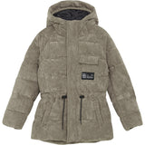 Color Kids Fossil Jr. Jacket W. String -Corduroy