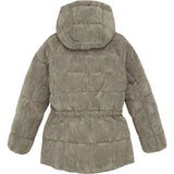 Color Kids Fossil Jr. Jacket W. String -Corduroy
