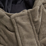 Color Kids Fossil Jr. Jacket W. String -Corduroy