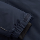 Color Kids Total Eclipse Parka W. Fake Fur