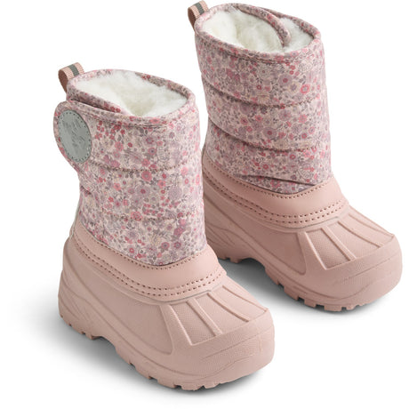 Wheat Rose Powder Flowers Winterboot Winty