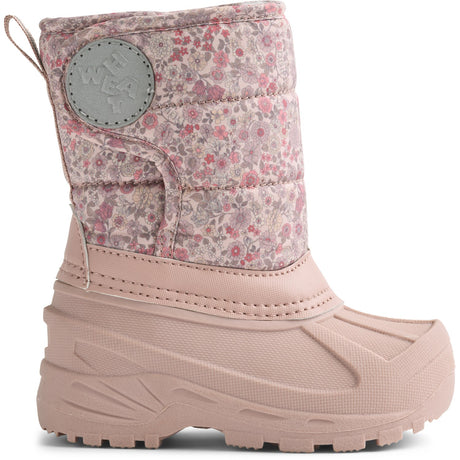 Wheat Rose Powder Flowers Winterboot Winty