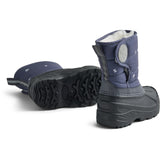 Wheat Navy Winterboot Winty