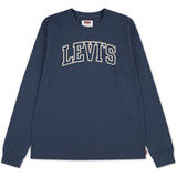 Levi's Big Dipper Collegiate Ls Tee