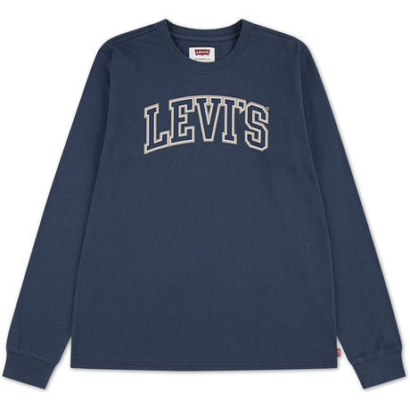 Levi's Big Dipper Collegiate Ls Tee