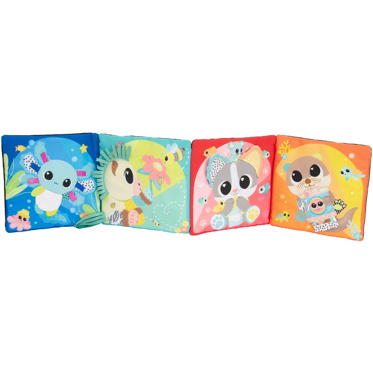 Lamaze My First Friends Activity Mat