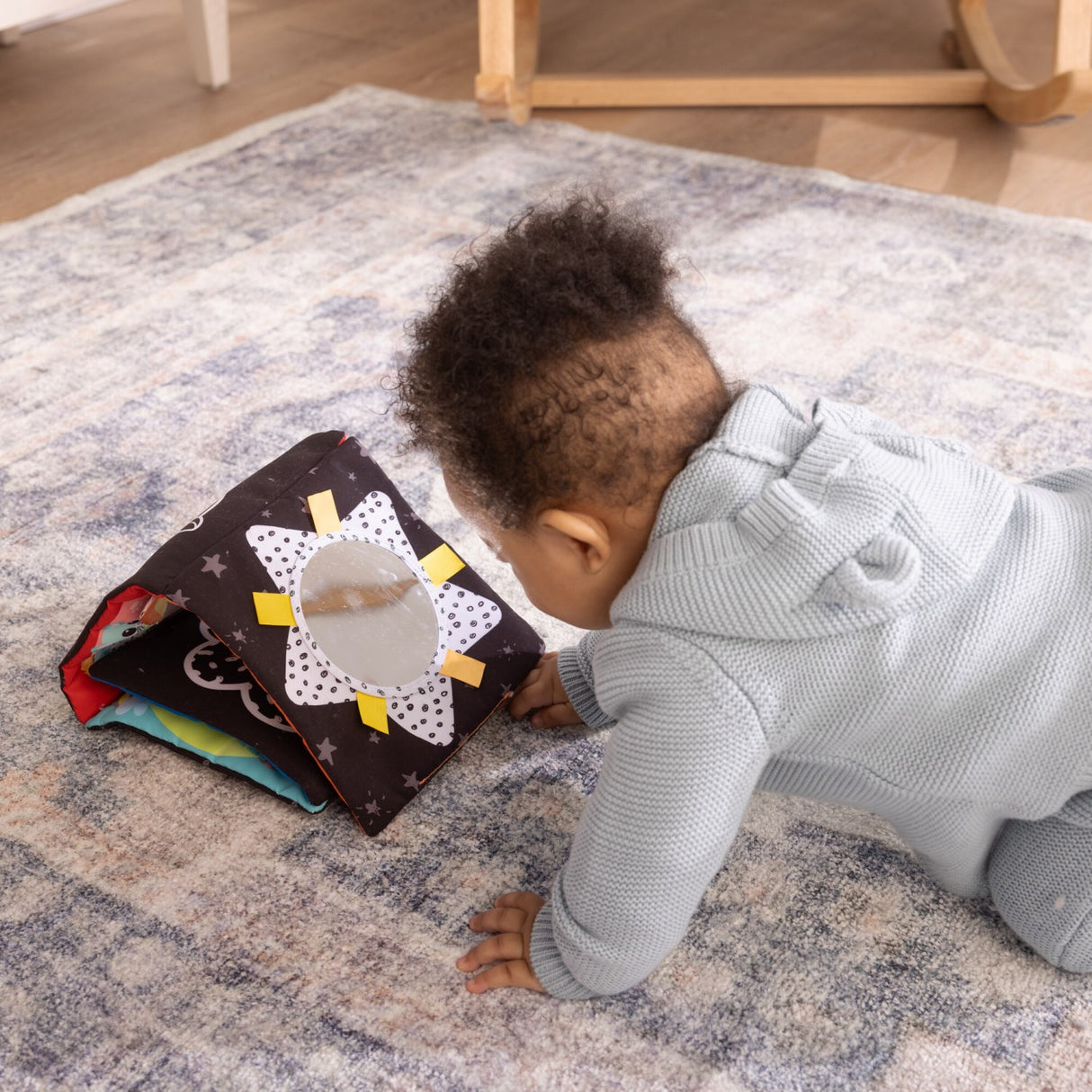 Lamaze My First Friends Activity Mat