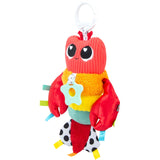 Lamaze Liam Lobster Clip & Go