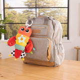Lamaze Liam Lobster Clip & Go