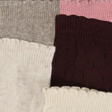 Minymo Wild Rose Socks W. Knit (5-Pack)