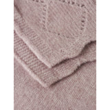 Name It Burnished Lilac Nmflea Knit Vest