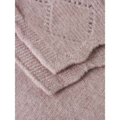 Name It Burnished Lilac Nmflea Knit Vest