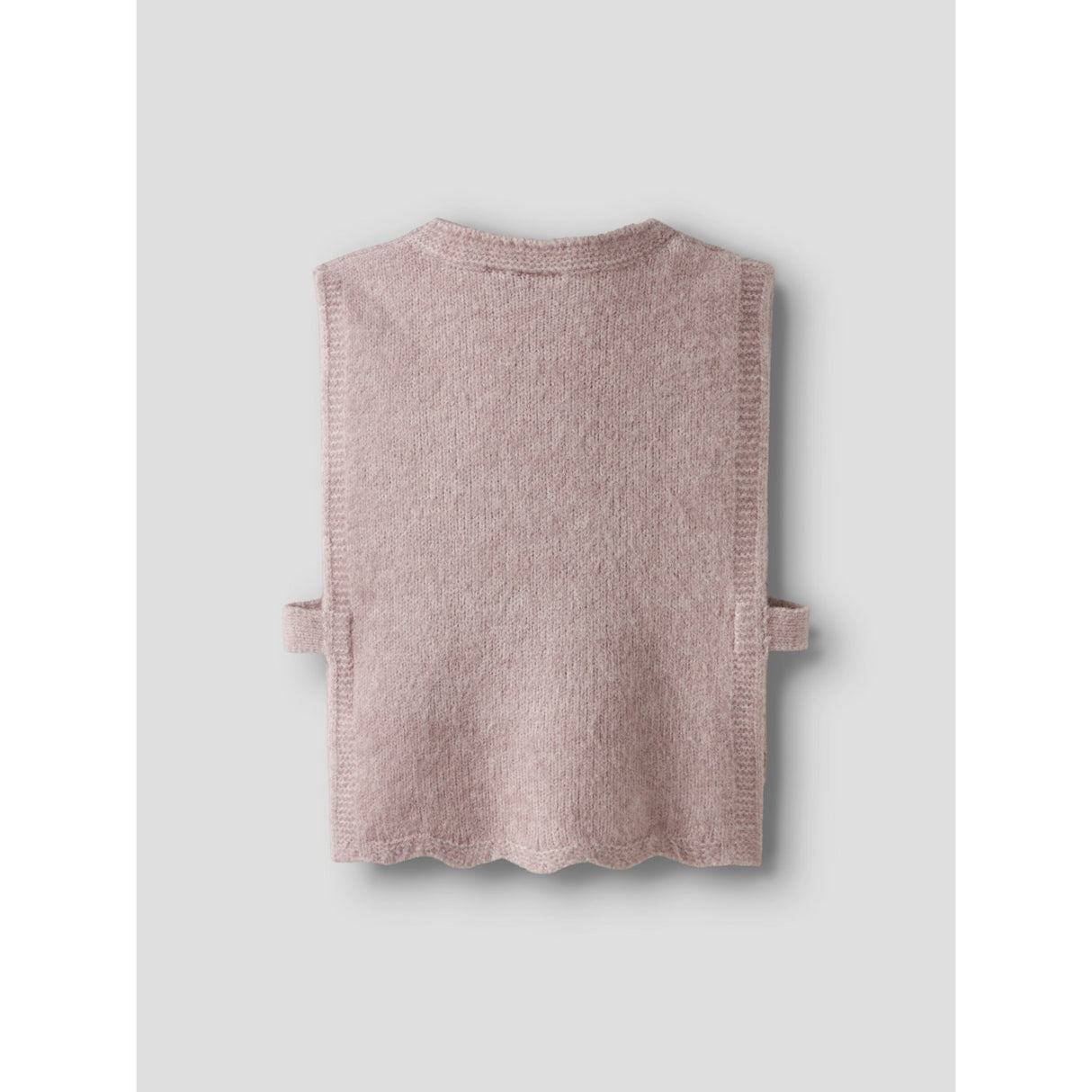 Name It Burnished Lilac Nmflea Knit Vest