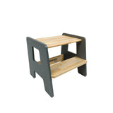 HEMMINGSEN Kids Grey Children's Stool