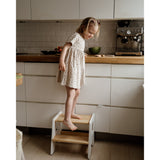 HEMMINGSEN Kids White Children's Stool