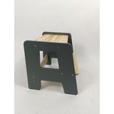 HEMMINGSEN Kids Grey Children's Stool