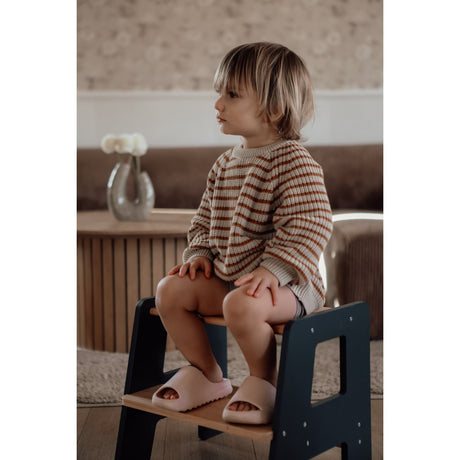 HEMMINGSEN Kids Grey Children's Stool