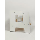 HEMMINGSEN Kids White Children's Stool