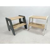 HEMMINGSEN Kids White Children's Stool