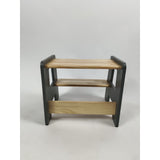 HEMMINGSEN Kids Grey Children's Stool