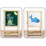 HEMMINGSEN Kids Nature Multifunctional Desk Set