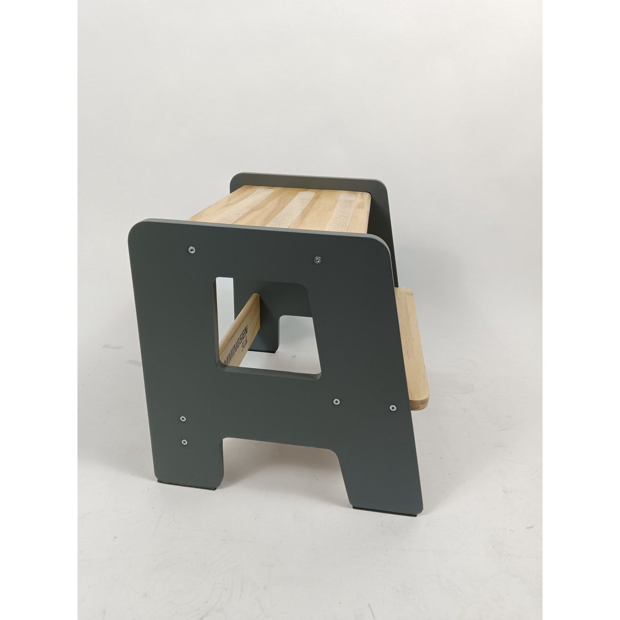 HEMMINGSEN Kids Grey Children's Stool