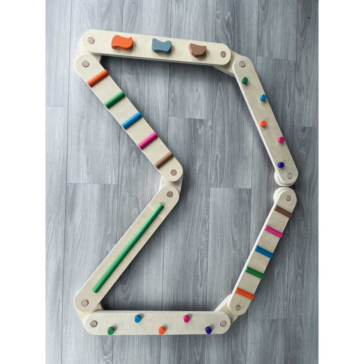 HEMMINGSEN Kids Nature Balance Course/Ramp