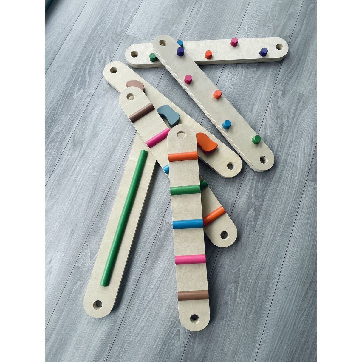 HEMMINGSEN Kids Nature Balance Course/Ramp